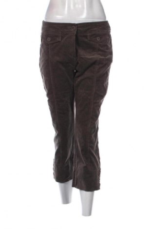 Damen Cordhose Camaieu, Größe M, Farbe Braun, Preis 27,45 €