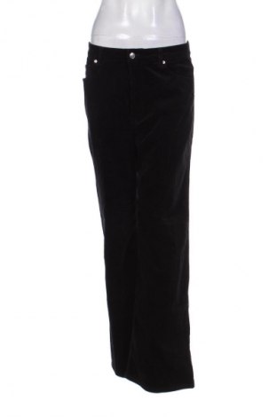 Dámske menčestráky H&M Divided, Veľkosť L, Farba Čierna, Cena  27,32 €