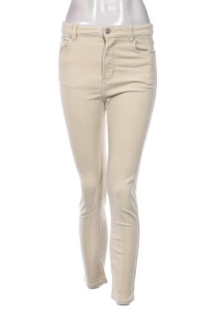 Dámske menčestráky Pull&Bear, Veľkosť S, Farba Kremová, Cena  23,41 €