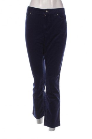 Damen Cordhose Tommy Hilfiger, Größe XL, Farbe Blau, Preis 45,52 €