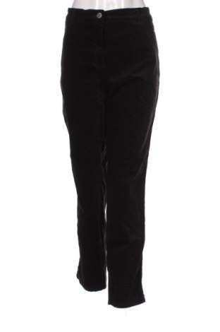 Damen Cordhose Toni, Größe XXL, Farbe Schwarz, Preis 24,00 €