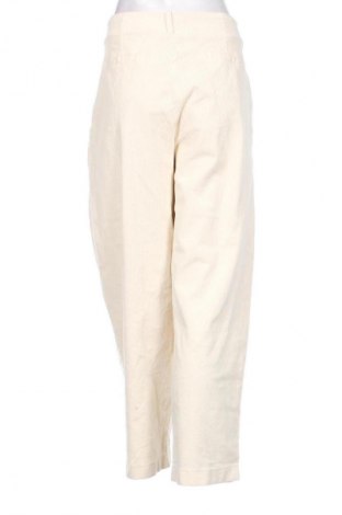 Női kordbársony nadrág Unbranded, Méret XL, Szín Ekrü
, Ár 11 462 Ft
