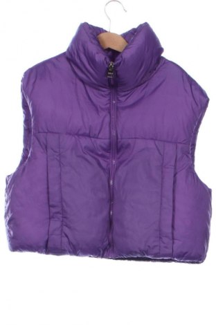 Damenweste Bershka, Größe XS, Farbe Lila, Preis € 14,99