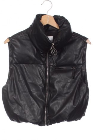 Damska kamizelka Bershka, Rozmiar XS, Kolor Czarny, Cena 86,99 zł
