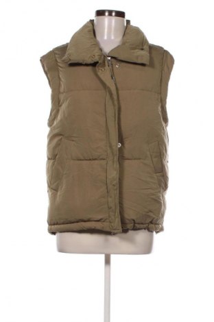 Dámska vesta  Bershka, Veľkosť S, Farba Zelená, Cena  27,95 €