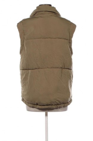 Dámska vesta  Bershka, Veľkosť S, Farba Zelená, Cena  27,95 €