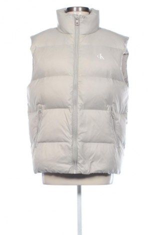 Damenweste Calvin Klein Jeans, Größe M, Farbe Beige, Preis 167,99 €