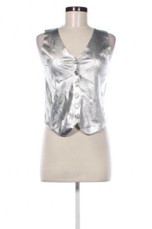 Damenweste Golden Live, Größe M, Farbe Silber, Preis 31,37 €