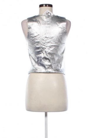 Damenweste Golden Live, Größe M, Farbe Silber, Preis 31,37 €