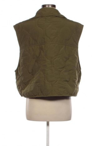 Damska kamizelka H&M, Rozmiar L, Kolor Zielony, Cena 127,99 zł