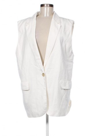 Női mellény H&M, Méret XL, Szín Fehér, Ár 8 255 Ft