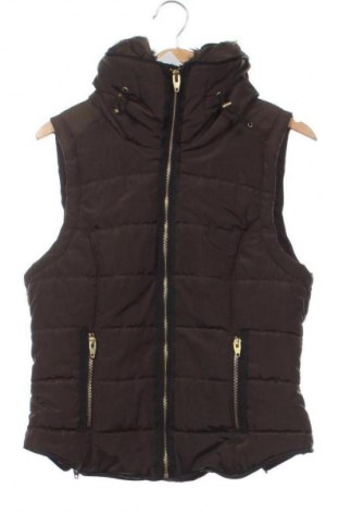 Damenweste H&M, Größe XS, Farbe Grün, Preis 19,78 €