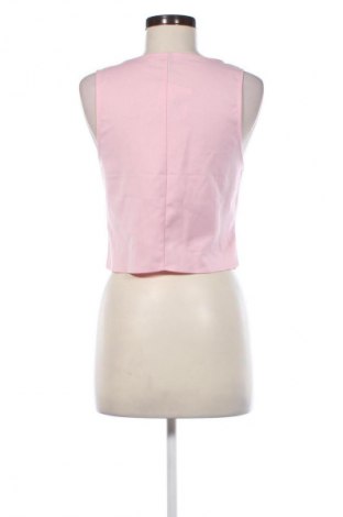 Vestă de femei H&M Divided, Mărime S, Culoare Roz, Preț 103,64 Lei