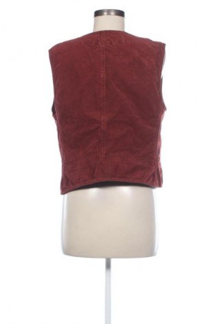Vestă de femei Ischiko, Mărime XL, Culoare Roșu, Preț 203,71 Lei