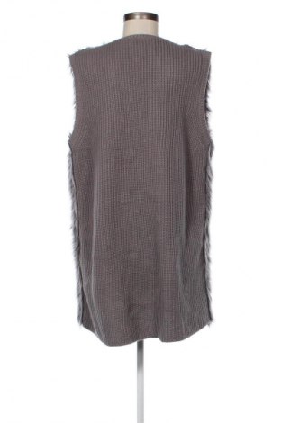 Damenweste Janina, Größe L, Farbe Grau, Preis 8,99 €