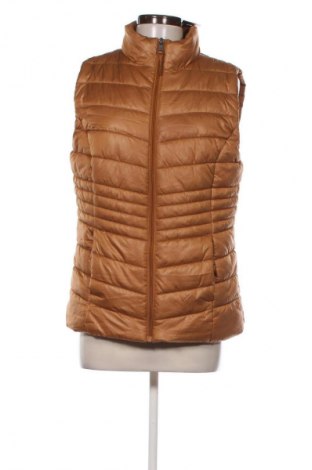 Vestă de femei Jean Pascale, Mărime L, Culoare Maro, Preț 163,99 Lei
