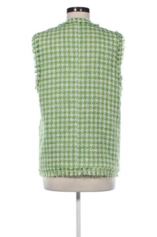 Vestă de femei Mango, Mărime M, Culoare Verde, Preț 200,41 Lei