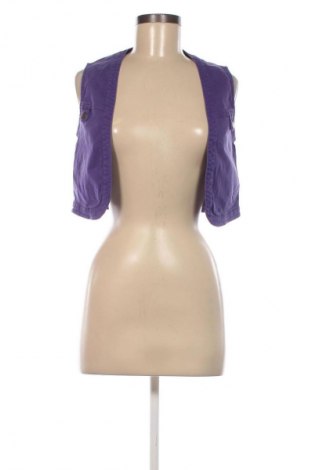 Vestă de femei Pieces, Mărime S, Culoare Mov, Preț 41,99 Lei