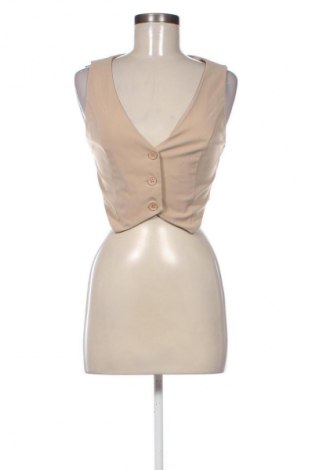 Damenweste SHEIN, Größe S, Farbe Beige, Preis € 19,95