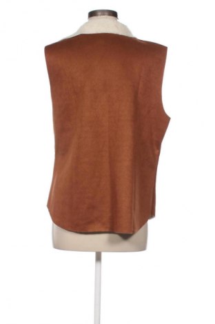 Damenweste SHEIN, Größe XL, Farbe Braun, Preis € 11,99