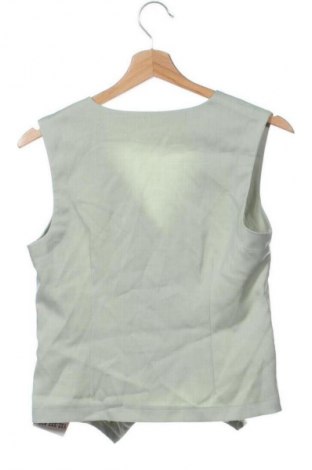 Vestă de femei SHEIN, Mărime XS, Culoare Verde, Preț 106,85 Lei