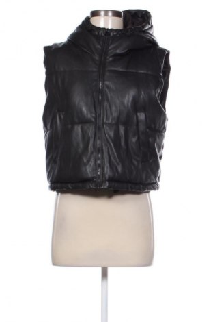 Damenweste Stradivarius, Größe M, Farbe Schwarz, Preis € 14,99