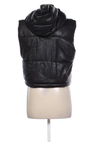 Damenweste Stradivarius, Größe M, Farbe Schwarz, Preis € 14,99