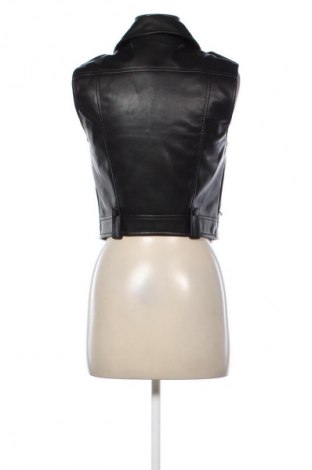 Damenweste Stradivarius, Größe S, Farbe Schwarz, Preis € 15,99