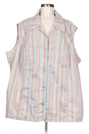 Vestă de femei Ulla Popken, Mărime 5XL, Culoare Multicolor, Preț 168,34 Lei