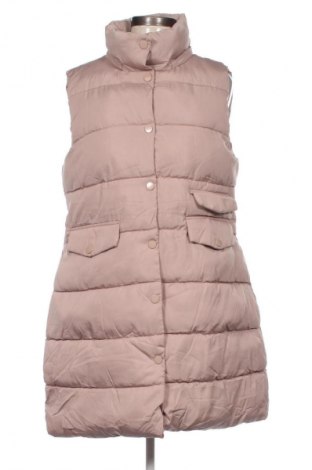 Damenweste Unbranded, Größe L, Farbe Aschrosa, Preis € 18,99