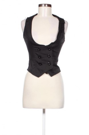 Damenweste Unbranded, Größe S, Farbe Schwarz, Preis € 11,99
