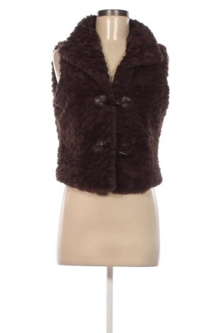 Damenweste Unbranded, Größe L, Farbe Braun, Preis € 24,99