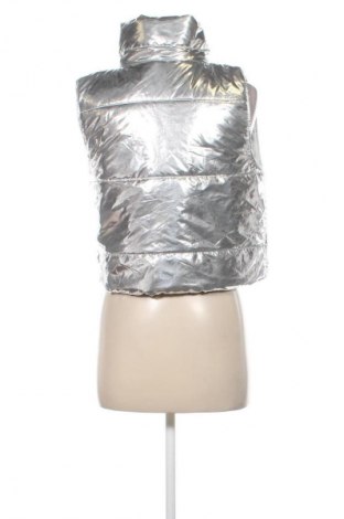 Damenweste Unbranded, Größe M, Farbe Silber, Preis € 13,99