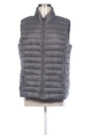 Дамски елек Up 2 Fashion, Размер L, Цвят Сив, Цена 15,99 лв.