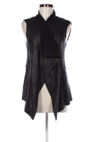 Vestă de femei Zara, Mărime S, Culoare Negru, Preț 95,07 Lei