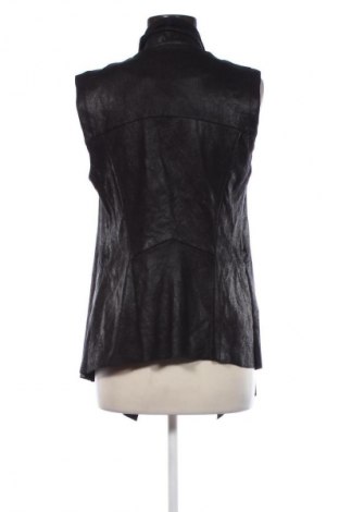 Vestă de femei Zara, Mărime S, Culoare Negru, Preț 95,07 Lei