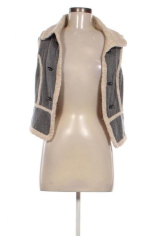Vestă de femei Zara, Mărime S, Culoare Gri, Preț 91,99 Lei