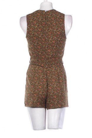 Damski krótki kombinezon Abercrombie & Fitch, Rozmiar M, Kolor Kolorowy, Cena 118,99 zł