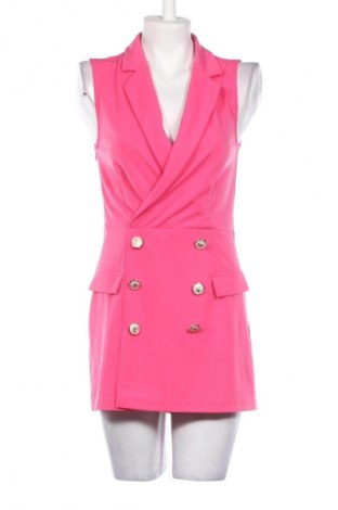 Kurzer Damenoverall Amisu, Größe S, Farbe Rosa, Preis 22,99 €