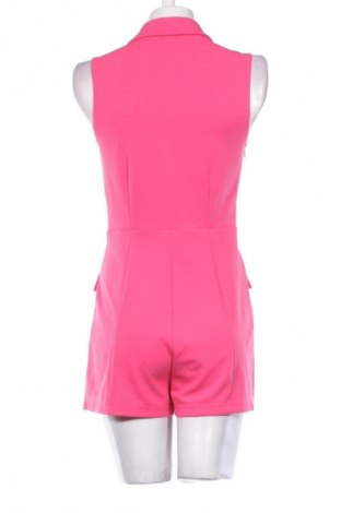 Kurzer Damenoverall Amisu, Größe S, Farbe Rosa, Preis 22,99 €