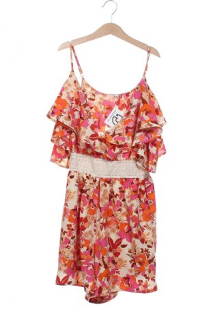 Kurzer Damenoverall Amisu, Größe XS, Farbe Mehrfarbig, Preis 17,99 €