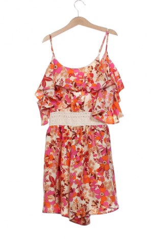 Kurzer Damenoverall Amisu, Größe XS, Farbe Mehrfarbig, Preis 17,99 €