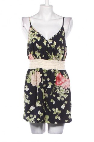 Kurzer Damenoverall Amisu, Größe M, Farbe Mehrfarbig, Preis 17,99 €