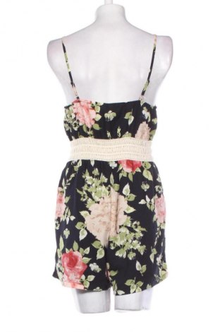 Kurzer Damenoverall Amisu, Größe M, Farbe Mehrfarbig, Preis 17,99 €