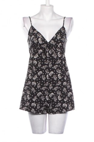 Kurzer Damenoverall Bershka, Größe S, Farbe Mehrfarbig, Preis € 16,99