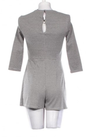 Kurzer Damenoverall Bershka, Größe S, Farbe Mehrfarbig, Preis € 25,99