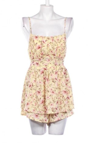 Women's short jumpsuit Blashe, Μέγεθος L, Χρώμα Πολύχρωμο, Τιμή 17,99 €