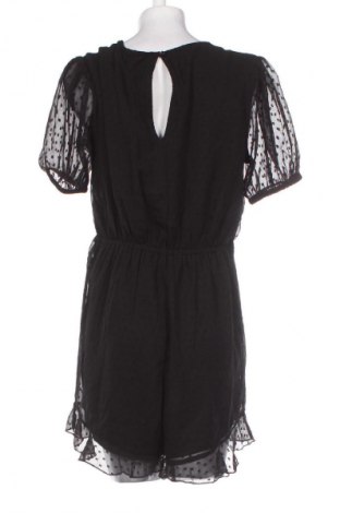 Salopetă scurtă de damă Boohoo, Mărime XL, Culoare Negru, Preț 158,99 Lei