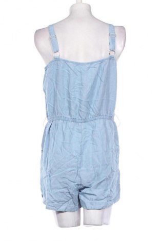 Women's short jumpsuit C&A, Μέγεθος M, Χρώμα Μπλέ, Τιμή 16,99 €
