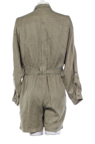 Kurzer Damenoverall C&A, Größe M, Farbe Grün, Preis € 23,02